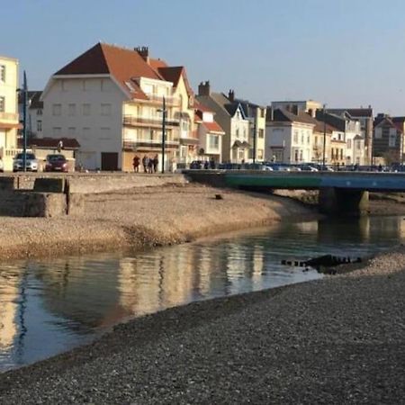 Studio Le P'Tit Wims A 350 M De La Plage Wimereux Eksteriør billede