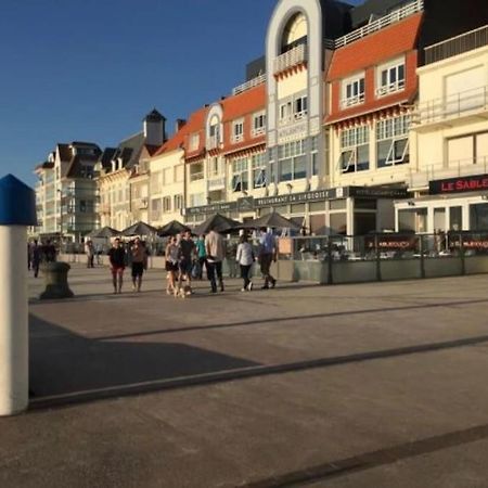 Studio Le P'Tit Wims A 350 M De La Plage Wimereux Eksteriør billede