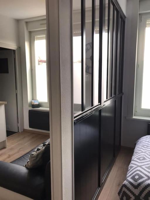 Studio Le P'Tit Wims A 350 M De La Plage Wimereux Eksteriør billede