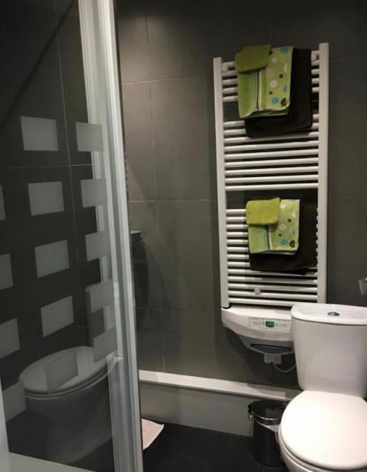 Studio Le P'Tit Wims A 350 M De La Plage Wimereux Eksteriør billede